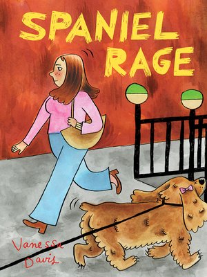 cover image of Spaniel Rage